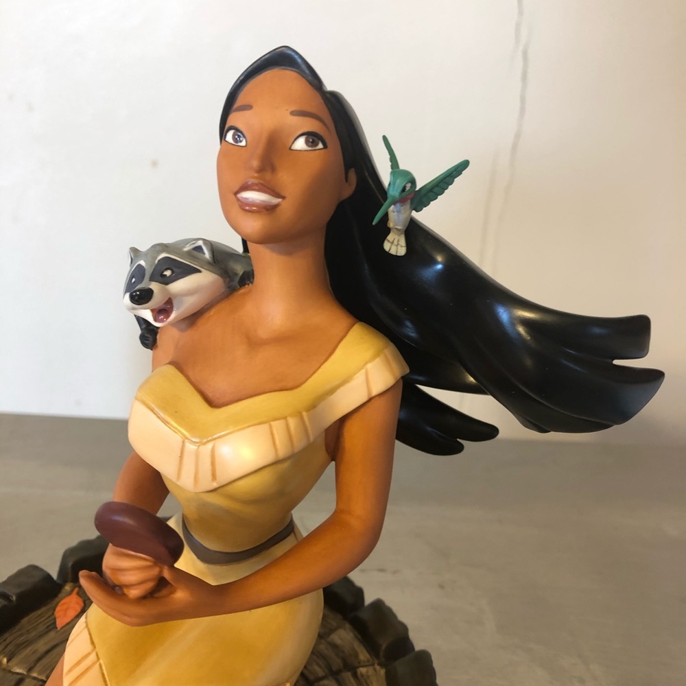 Disney Pocahontas figure Listen with your heart - Picture 7 of 12